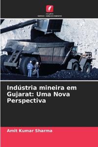 Indústria mineira em Gujarat