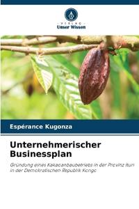 Unternehmerischer Businessplan