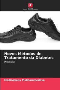 Novos Métodos de Tratamento da Diabetes