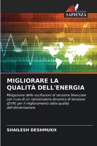 Migliorare La Qualità Dell'energia