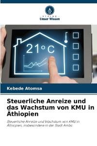Steuerliche Anreize und das Wachstum von KMU in Äthiopien
