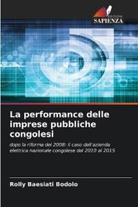 La performance delle imprese pubbliche congolesi