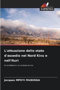 L'attuazione dello stato d'assedio nel Nord Kivu e nell'Ituri