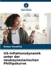 US-Inflationsdynamik unter der neukeynesianischen Phillipskurve