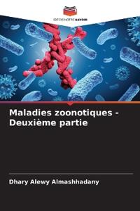 Maladies zoonotiques - Deuxième partie