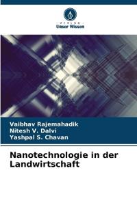 Nanotechnologie in der Landwirtschaft