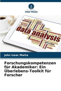 Forschungskompetenzen für Akademiker