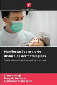 Manifestações orais de distúrbios dermatológicos