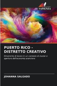 Puerto Rico - Distretto Creativo