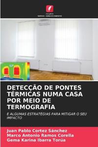 Detecção de Pontes Térmicas Numa Casa Por Meio de Termografia