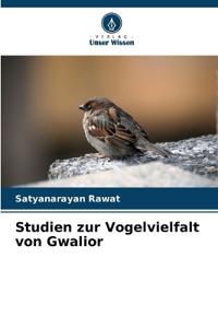 Studien zur Vogelvielfalt von Gwalior