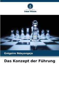 Das Konzept der Führung