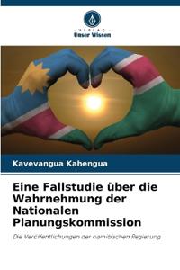 Eine Fallstudie über die Wahrnehmung der Nationalen Planungskommission