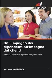 Dall'impegno dei dipendenti all'impegno dei clienti