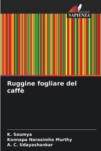 Ruggine fogliare del caffè