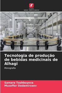 Tecnologia de produção de bebidas medicinais de Alhagi