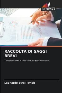 Raccolta Di Saggi Brevi