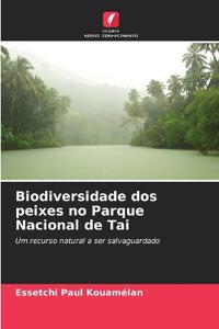 Biodiversidade dos peixes no Parque Nacional de Tai