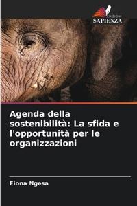 Agenda della sostenibilità