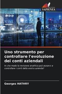 Uno strumento per controllare l'evoluzione dei conti aziendali