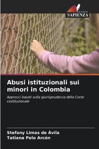 Abusi istituzionali sui minori in Colombia
