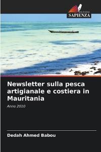 Newsletter sulla pesca artigianale e costiera in Mauritania