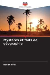Mystères et faits de géographie