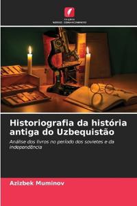 Historiografia da história antiga do Uzbequistão