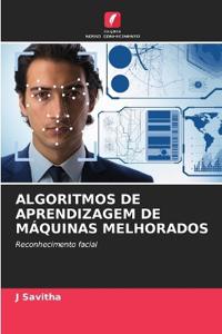 Algoritmos de Aprendizagem de Máquinas Melhorados