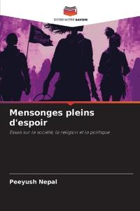 Mensonges pleins d'espoir