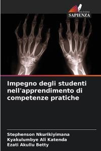 Impegno degli studenti nell'apprendimento di competenze pratiche