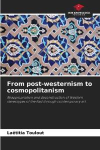 From post-westernism to cosmopolitanism