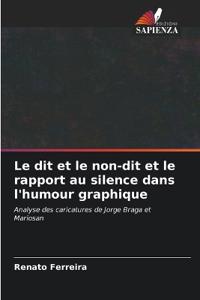 Le dit et le non-dit et le rapport au silence dans l'humour graphique