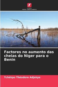 Factores no aumento das cheias do Níger para o Benin