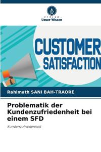 Problematik der Kundenzufriedenheit bei einem SFD