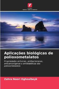Aplicações biológicas de polioxometalatos