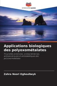 Applications biologiques des polyoxométalates