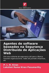Agentes de software baseados na Segurança Distribuída de Aplicações Web