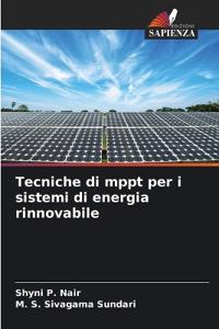Tecniche di mppt per i sistemi di energia rinnovabile