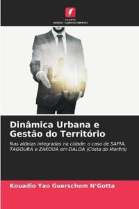 Dinâmica Urbana e Gestão do Território