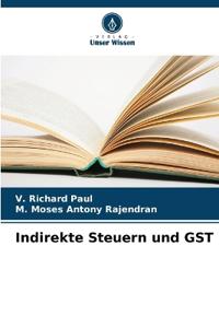 Indirekte Steuern und GST