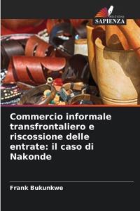 Commercio informale transfrontaliero e riscossione delle entrate