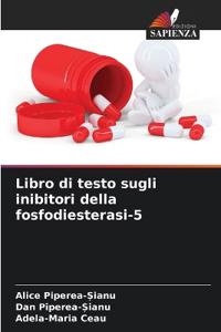 Libro di testo sugli inibitori della fosfodiesterasi-5