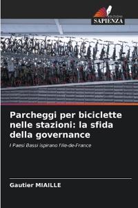 Parcheggi per biciclette nelle stazioni
