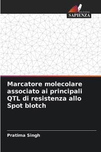 Marcatore molecolare associato ai principali QTL di resistenza allo Spot blotch