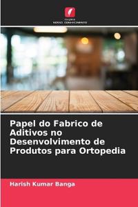 Papel do Fabrico de Aditivos no Desenvolvimento de Produtos para Ortopedia