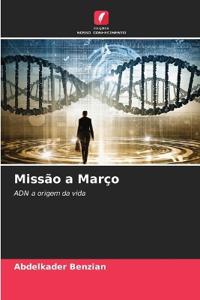 Missão a Março
