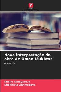 Nova interpretação da obra de Omon Mukhtar