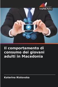 Il comportamento di consumo dei giovani adulti in Macedonia