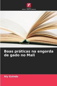 Boas práticas na engorda de gado no Mali